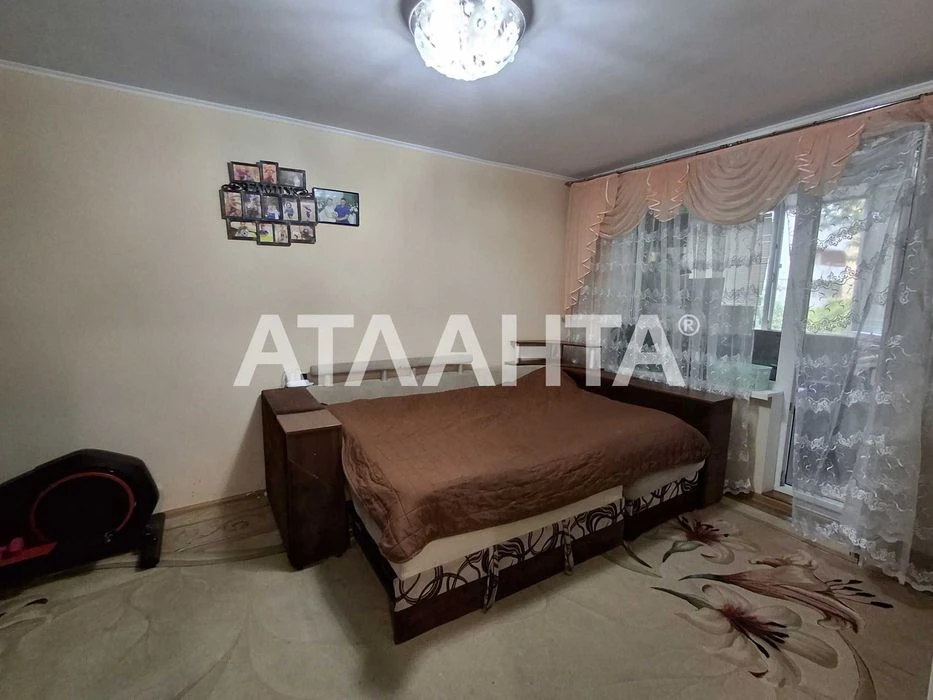 2-комнатная квартира 47.6 м² с ремонтом. на Добровольского/Б