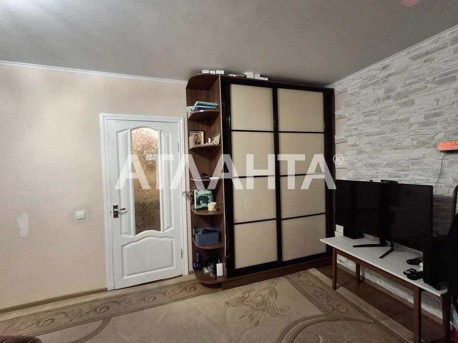 2-комнатная квартира 47.6 м² с ремонтом. на Добровольского/Б