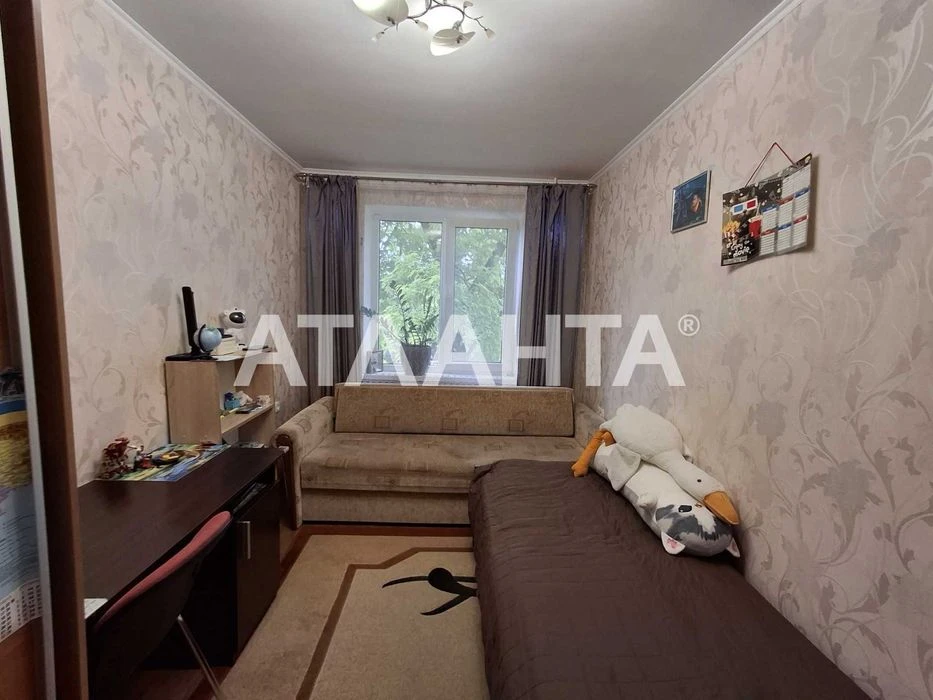 2-комнатная квартира 47.6 м² с ремонтом. на Добровольского/Б