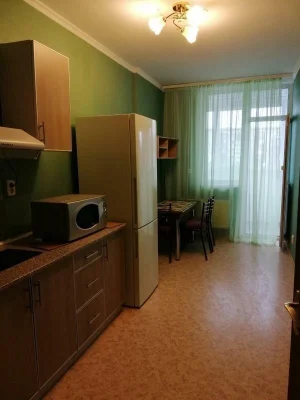 1-room apartment for sale 40 m², Sosnytska St., 5