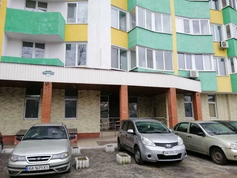 1-room apartment for sale 40 m², Sosnytska St., 5
