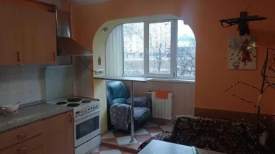 2-room apartment for sale 56 m², Heroes of Stalingrad Avenue.