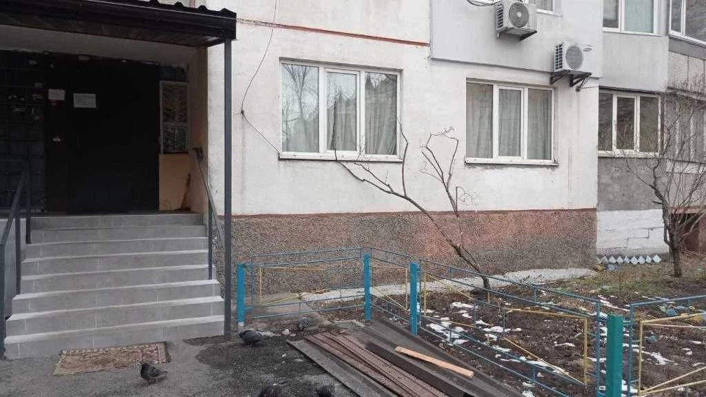2-room apartment for sale 56 m², Heroes of Stalingrad Avenue.