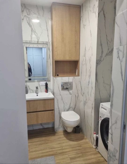Продаж 1к квартири ЖК Авангард/Боздош/Набережна/49 м2/Газове