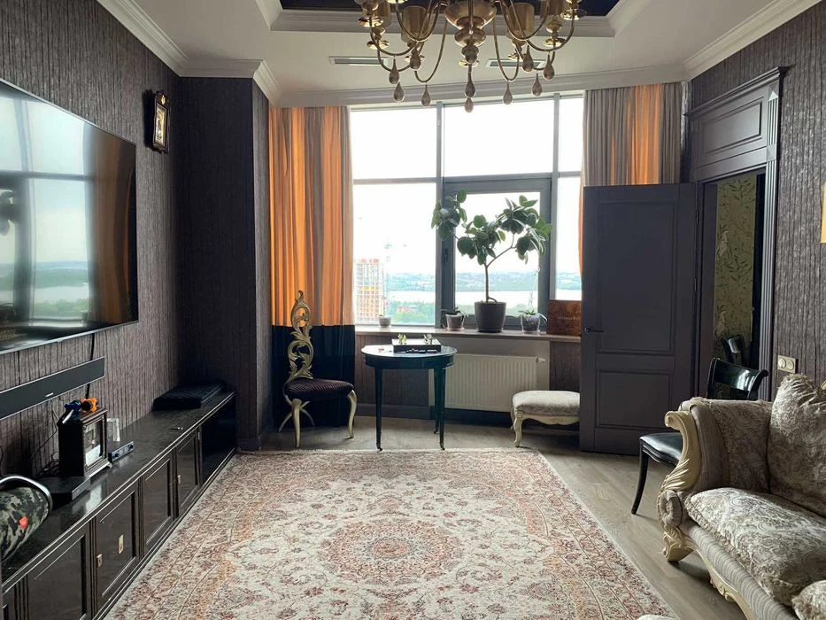 Продам 4 комн кв ЖК Славия ПРЕМИУМ класс 3 спальни(генератор
