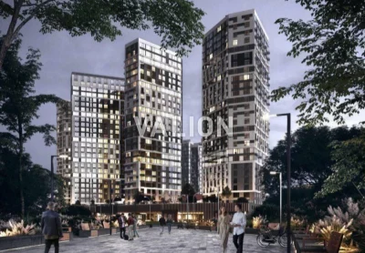 1-room apartment for sale in Poetica residential complex, Degtyarivska 25, Shevchenko Street