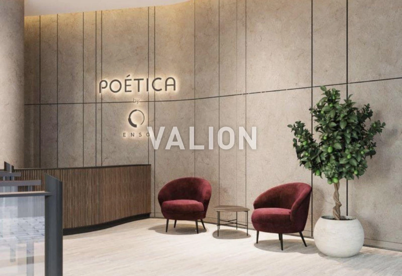 1-room apartment for sale in Poetica residential complex, Degtyarivska 25, Shevchenko Street