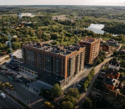 2 кімнатна квартира ЖК Стандарт здана секція