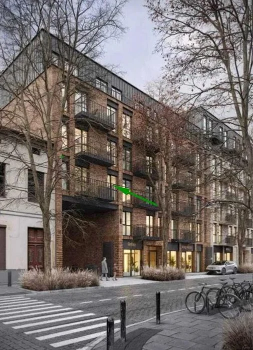 Продаж 1 кім квартира 60.50 м² 2/5 вул.Замарстинівська 12300