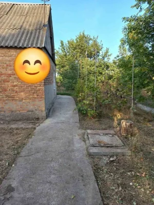 Sale of part of the house Verkhnya Khortytsia 10500u.e
