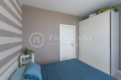 WITHOUT % Sale of 1-room apartment Glushkova 9g M Teremky Holosiivskyi