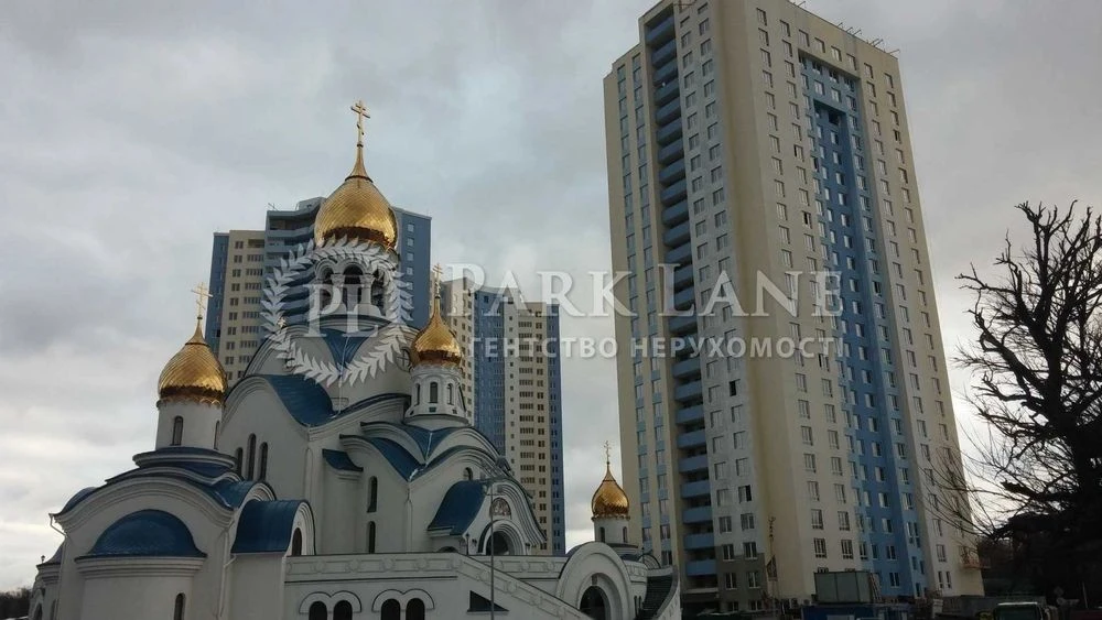 WITHOUT % Sale of 1-room apartment Glushkova 9g M Teremky Holosiivskyi