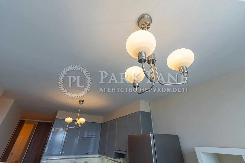 WITHOUT % Sale of 1-room apartment Glushkova 9g M Teremky Holosiivskyi