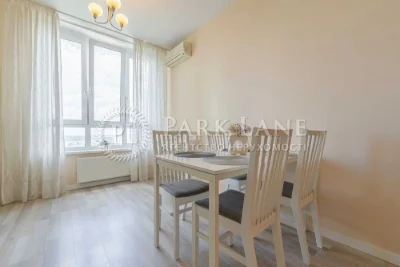 WITHOUT % Sale of 1-room apartment Glushkova 9g M Teremky Holosiivskyi