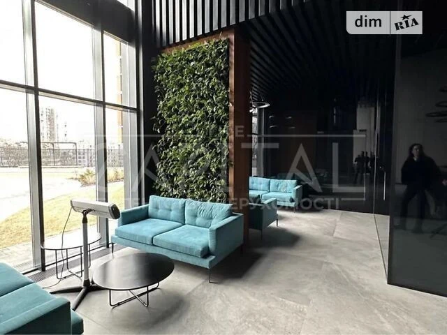 Sale of 2-room apartment 58 sq. m. on Mykoly Pymonenka St. 21 • ID