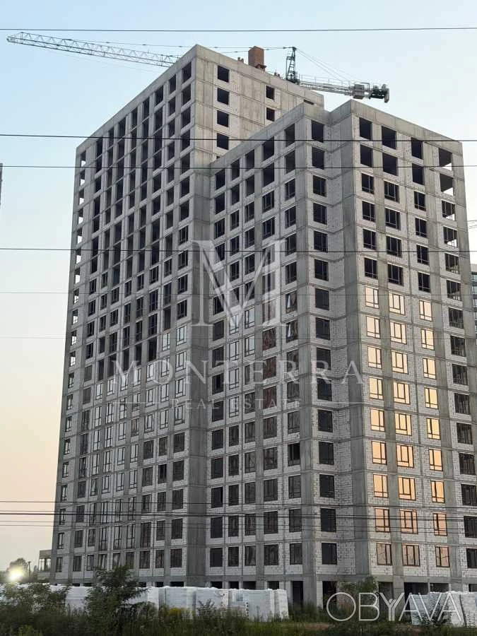 1-room apartment, 44.00 sq.m