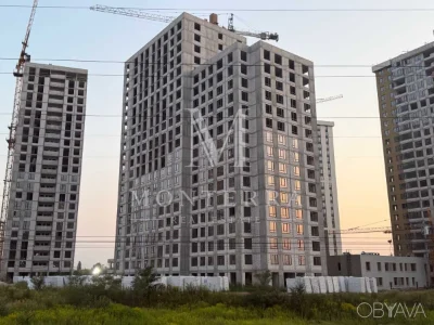 1-room apartment, 44.00 sq.m