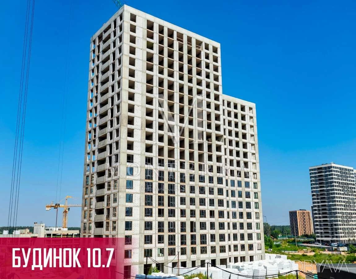 1-room apartment, 44.00 sq.m