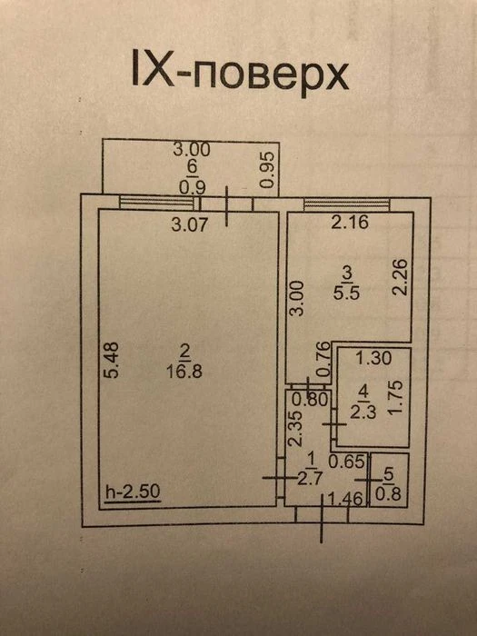 Кирпичный дом в центре Таирова – выгодное предложение!