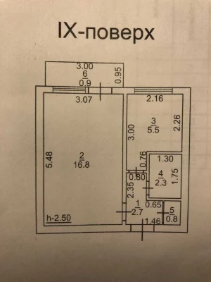 Кирпичный дом в центре Таирова – выгодное предложение!