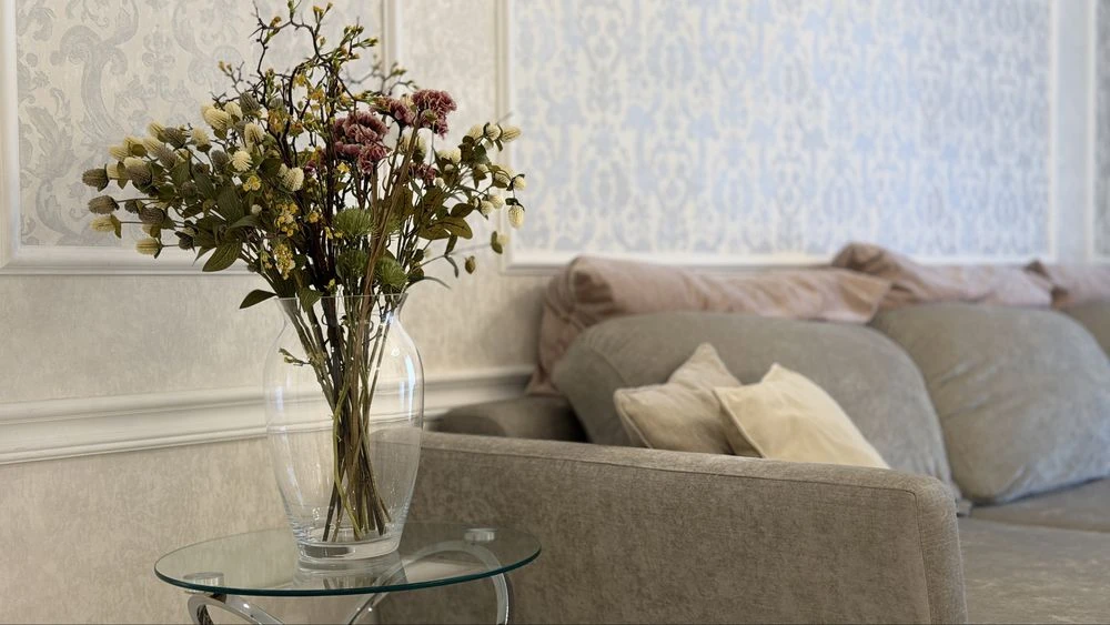 Spacious 3-room apartment in the Oleksandrivsky residential complex -1