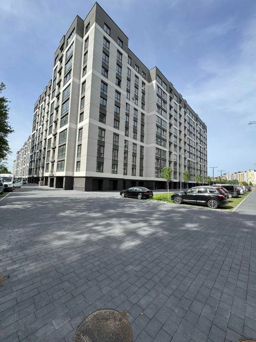 Продаж 1 кімнатної квартири з ремонтом в новому житловому ко