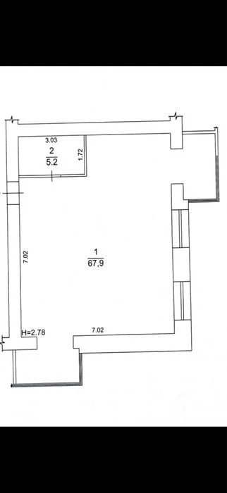 Apartment for sale in Atmosfera residential complex, Apollo, Titova, Kirova, Polya