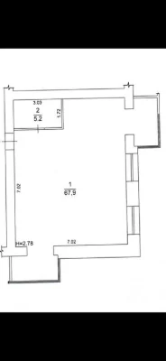 Apartment for sale in Atmosfera residential complex, Apollo, Titova, Kirova, Polya
