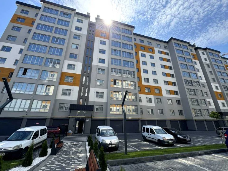 Квартира. Хмельницький, Вінницьке шосе, (Будинок 4)