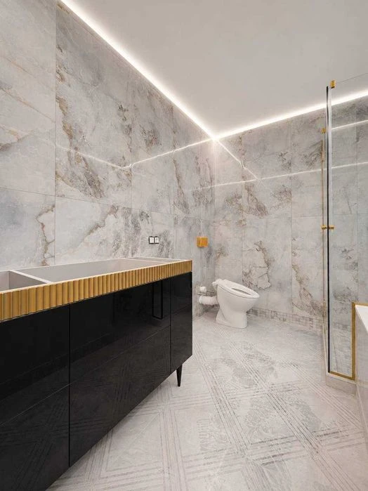 Spacious 3-room apartment for sale in Sokolniki residential complex