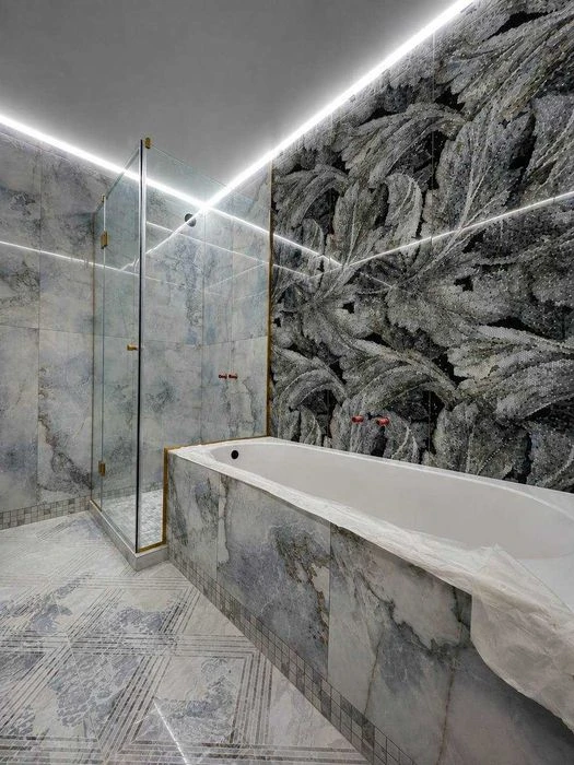 Spacious 3-room apartment for sale in Sokolniki residential complex