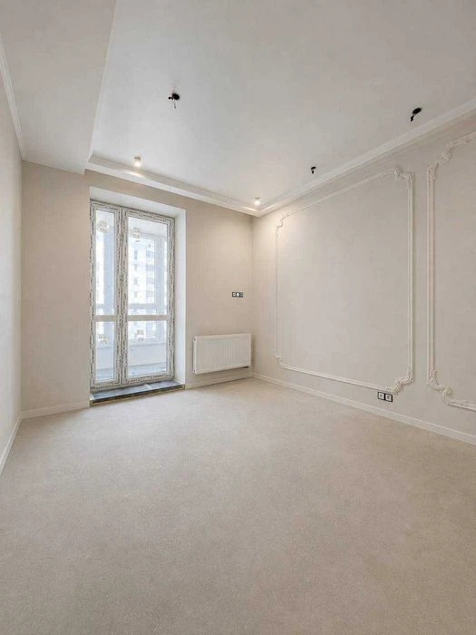 Spacious 3-room apartment for sale in Sokolniki residential complex