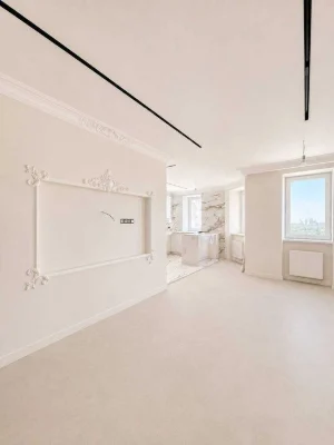 Spacious 3-room apartment for sale in Sokolniki residential complex