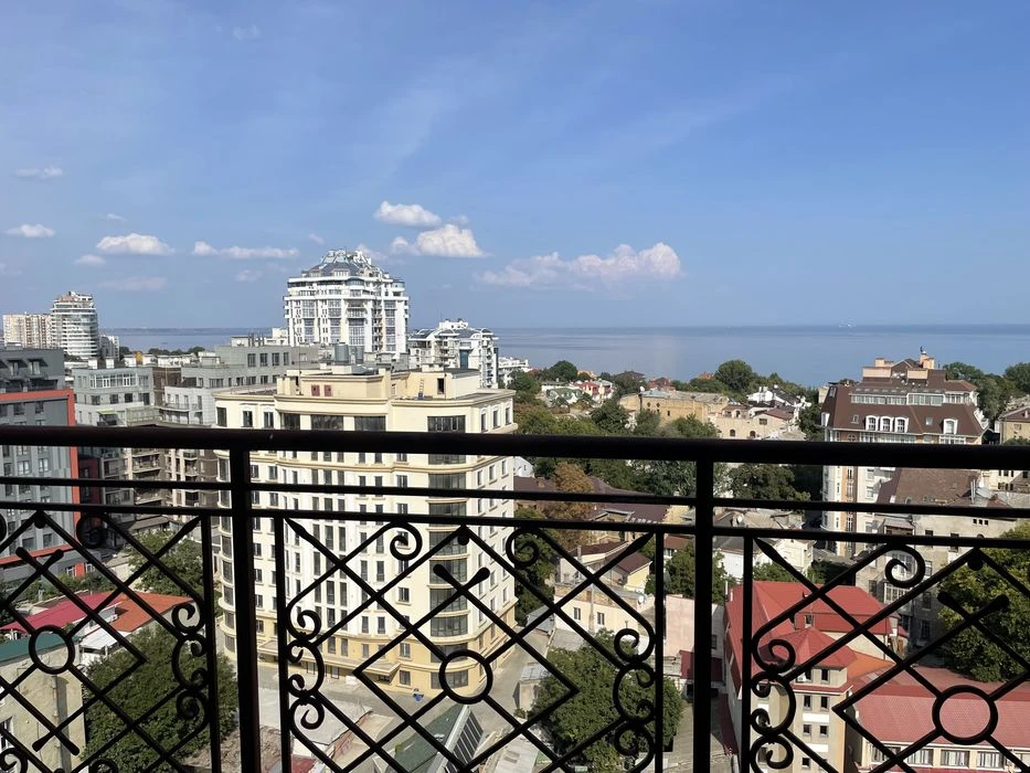 Пентхаус на Французском б-ре ТЕРАСА 100 метров с видом на