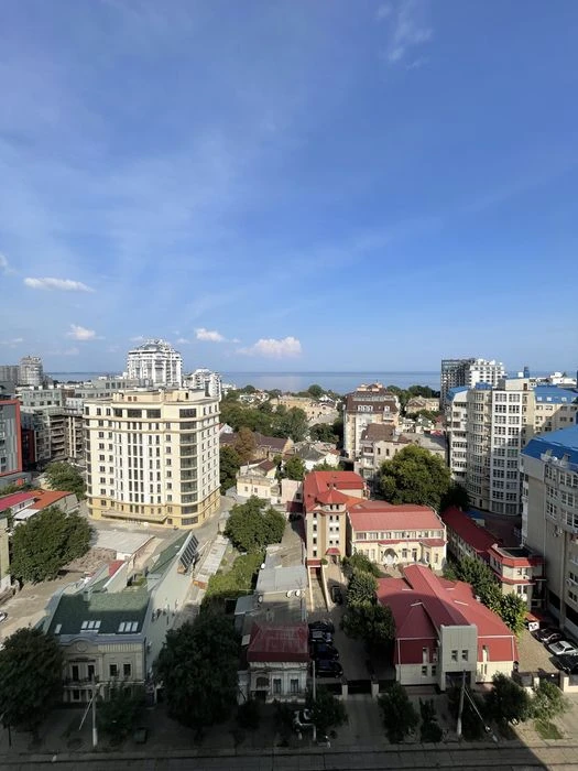 Пентхаус на Французском б-ре ТЕРАСА 100 метров с видом на