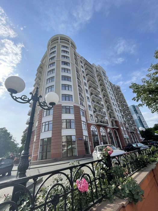 Пентхаус на Французском б-ре ТЕРАСА 100 метров с видом на