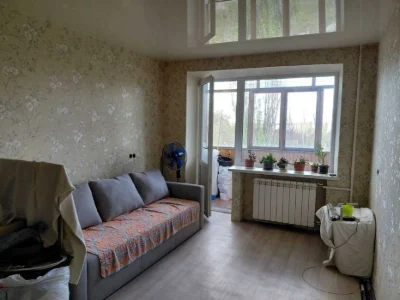 +Продам 3 ком.квартиру ул.Олимпийская 17000 дол.