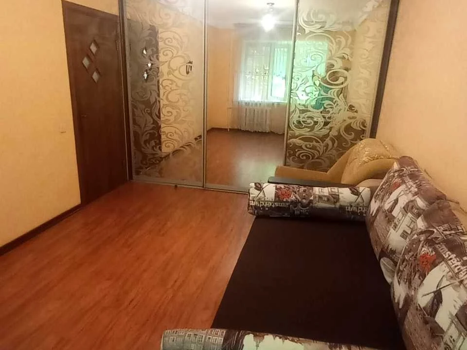 Apartment. Kyiv, Solomyanska Street.