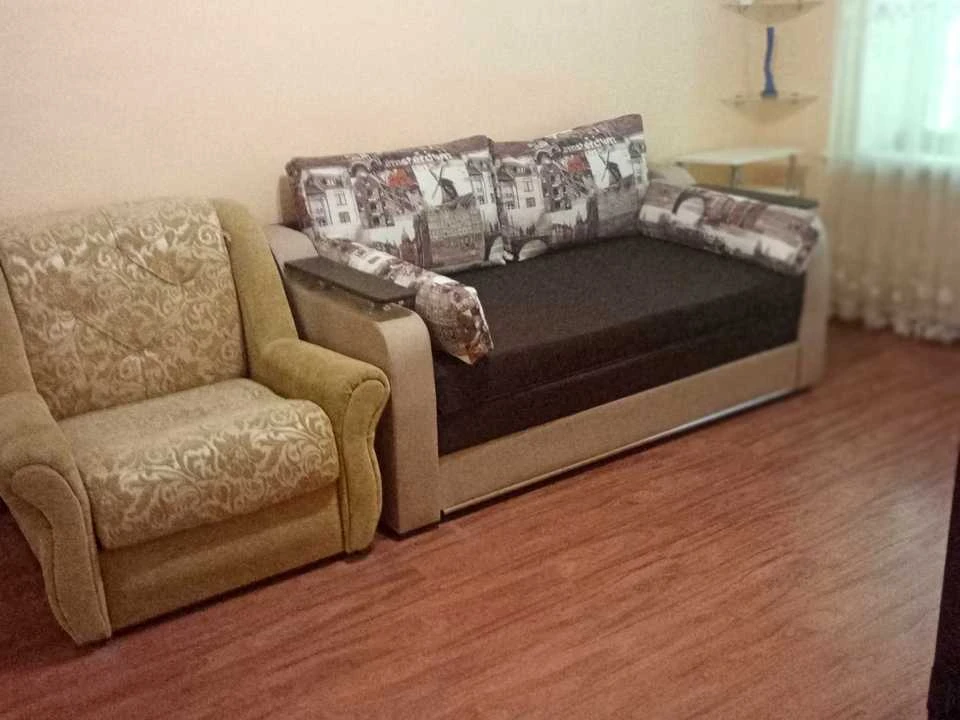 Apartment. Kyiv, Solomyanska Street.