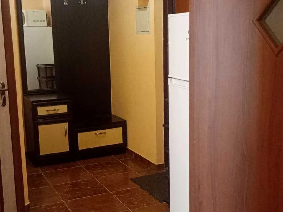 Apartment. Kyiv, Solomyanska Street.