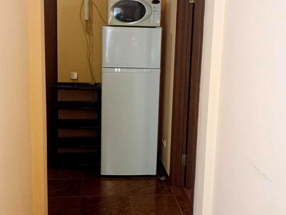 Apartment. Kyiv, Solomyanska Street.
