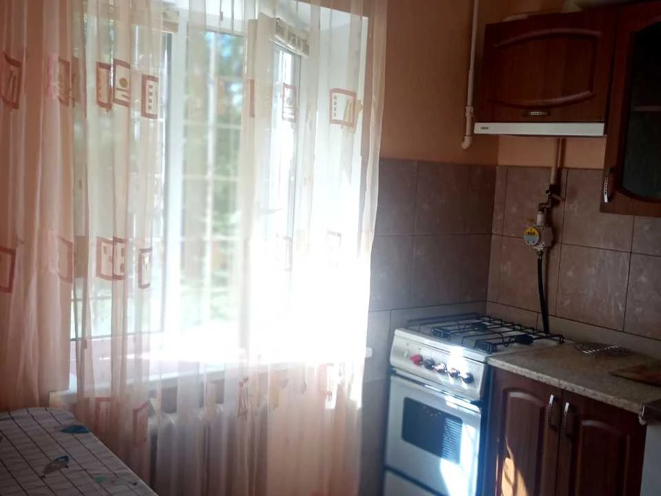 Apartment. Kyiv, Solomyanska Street.