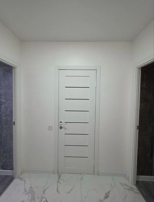 European-style two-room apartment 48 m² with designer renovation | Double-sided |