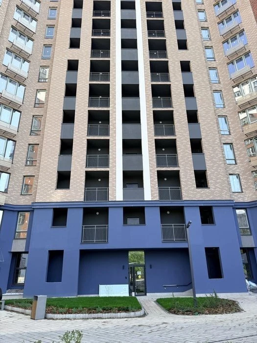 Without % Sale, Yeoselya, Lukyanivskyi Kascad residential complex, 1 room 50 sq. m