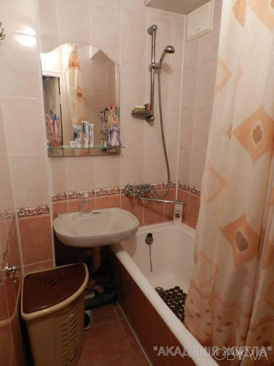 2-room apartment, 47 sq.m.