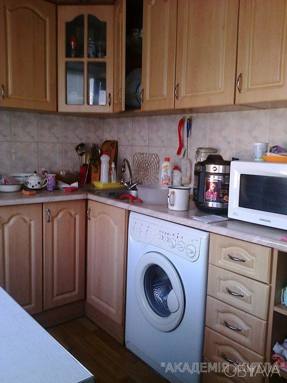 2-room apartment, 47 sq.m.