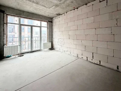 Apartment. Kyiv, Shchekavytska St.