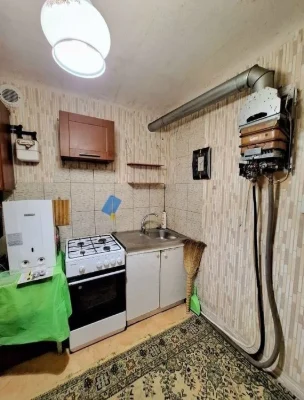 Продам 1-комнатную квартиру, р-н. Госпрограммы – да.