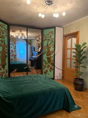 2-room apartment, 46 sq.m.