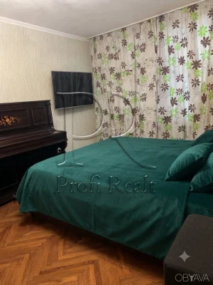 2-room apartment, 46 sq.m.
